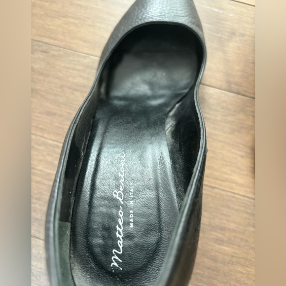 Matteo Bertoni Italian leather shoes - Picture 5 of 8
